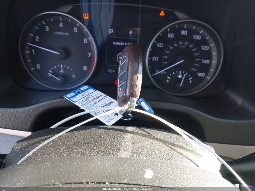 2017 Hyundai Elantra Se VIN: 5NPD84LF6HH111040 Lot: 43894233