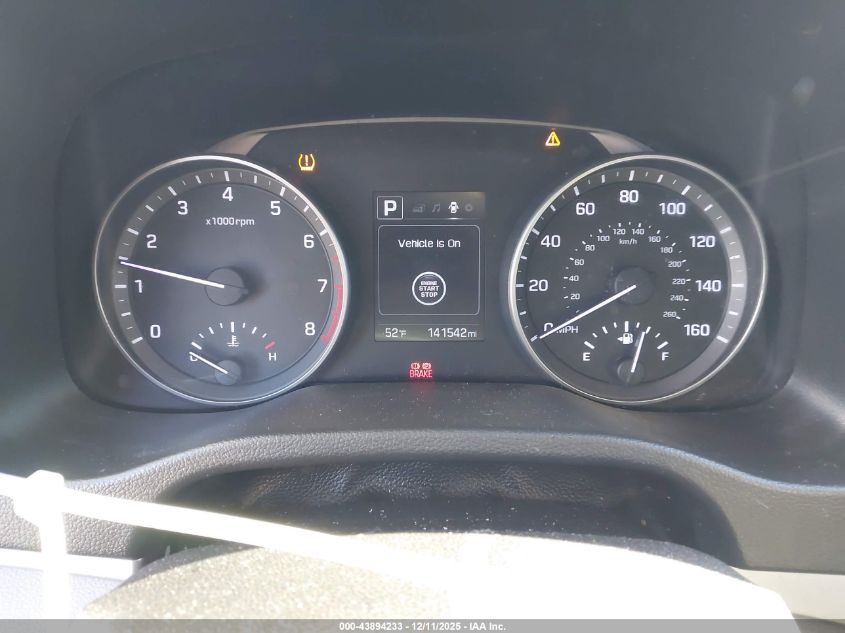 2017 Hyundai Elantra Se VIN: 5NPD84LF6HH111040 Lot: 43894233