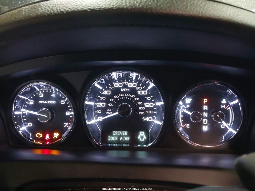 2011 Lincoln Mks Ecoboost VIN: 1LNHL9FT0BG604668 Lot: 43894239