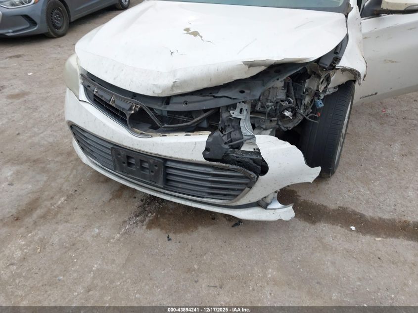 2014 Toyota Avalon Hybrid Limited VIN: 4T1BD1EB1EU024641 Lot: 43894241