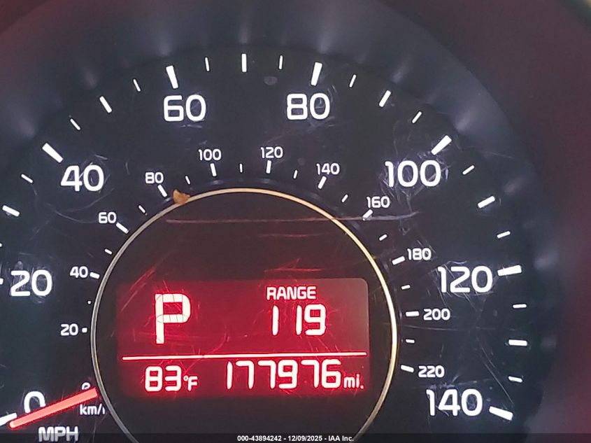 2015 Kia Soul VIN: KNDJN2A22F7215137 Lot: 43894242