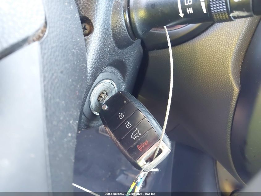 2015 Kia Soul VIN: KNDJN2A22F7215137 Lot: 43894242