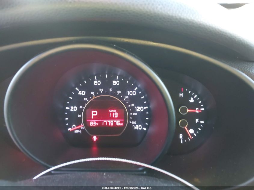 2015 Kia Soul VIN: KNDJN2A22F7215137 Lot: 43894242