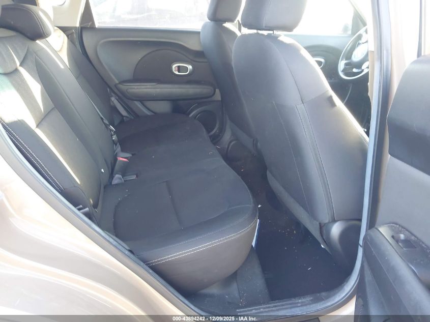 2015 Kia Soul VIN: KNDJN2A22F7215137 Lot: 43894242