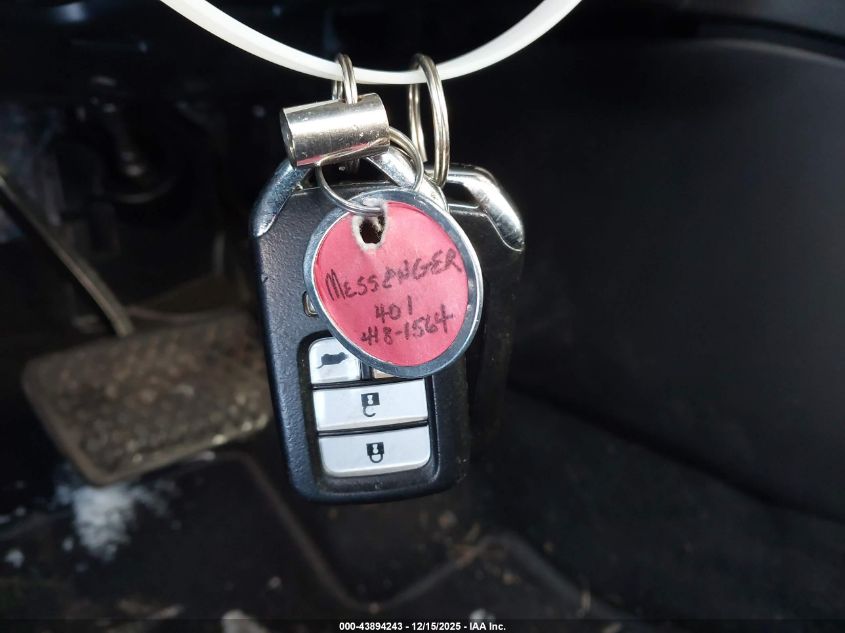 2019 Honda Cr-V Ex VIN: 2HKRW2H55KH666701 Lot: 43894243