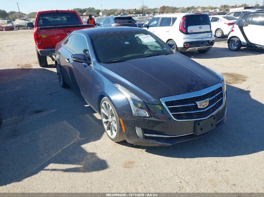 CADILLAC ATS PREMIUM