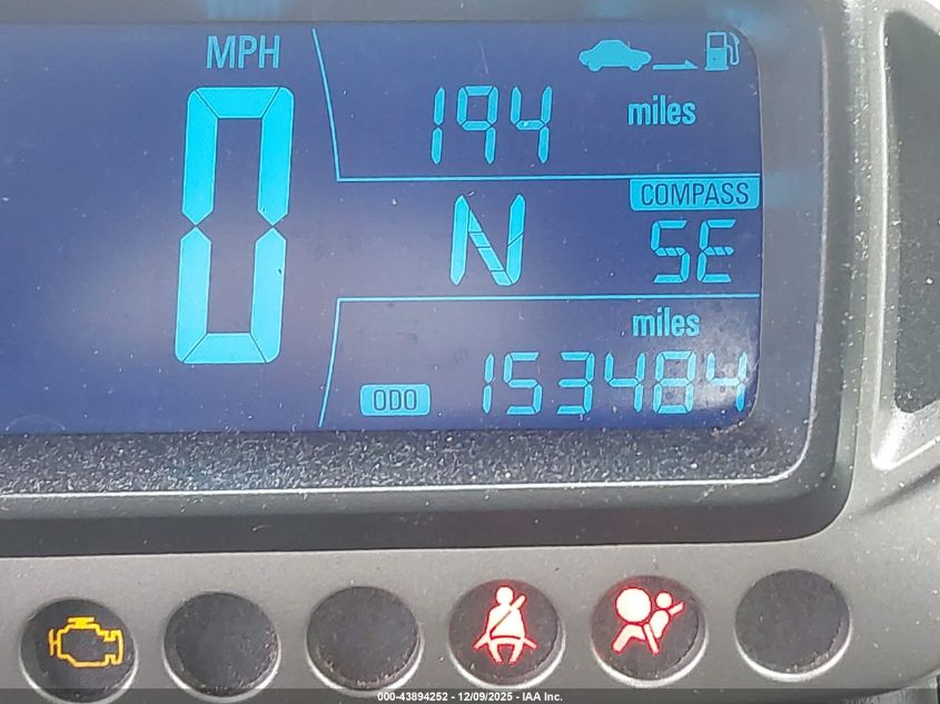 2014 Chevrolet Sonic Lt Auto VIN: 1G1JC5SH6E4164227 Lot: 43894252