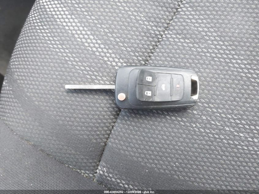 2014 Chevrolet Sonic Lt Auto VIN: 1G1JC5SH6E4164227 Lot: 43894252