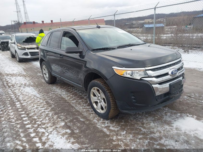 FORD EDGE SE