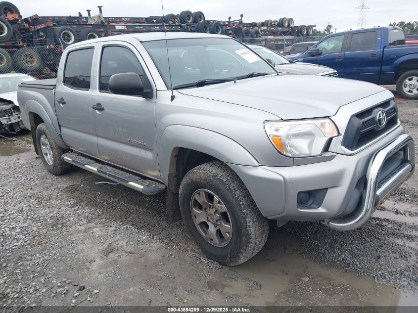 TOYOTA TACOMA PRERUNNER