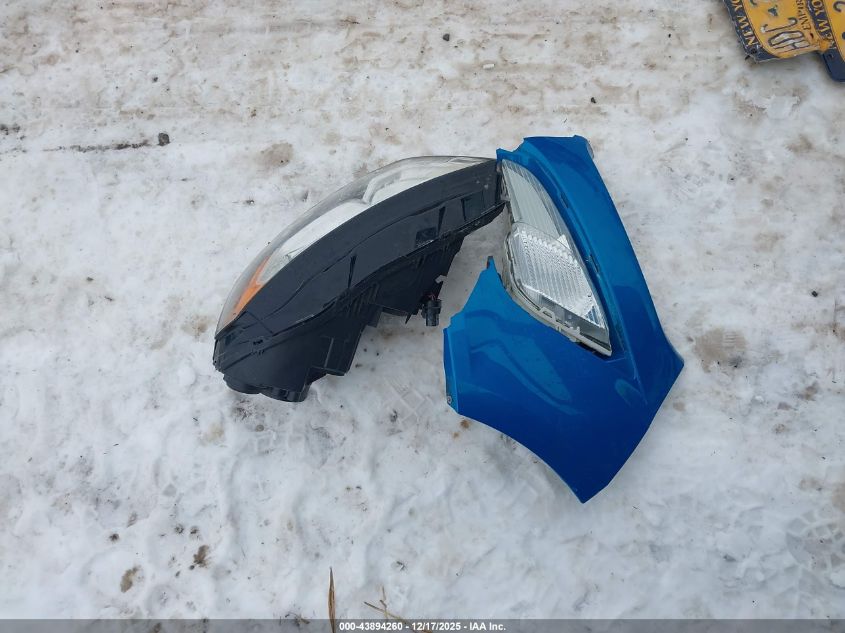 2018 Ford Ecosport Se VIN: MAJ6P1UL4JC202605 Lot: 43894260