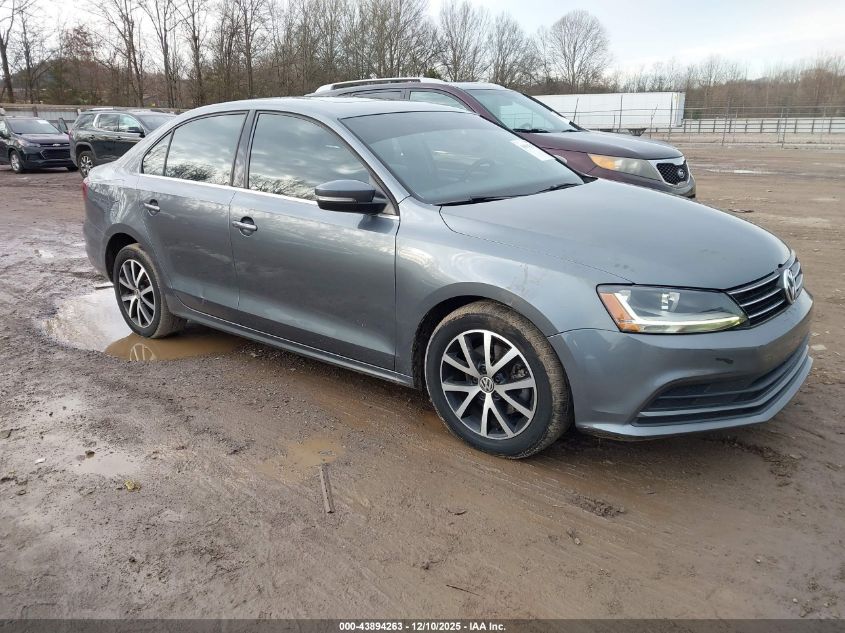 VOLKSWAGEN JETTA 1.4T SE