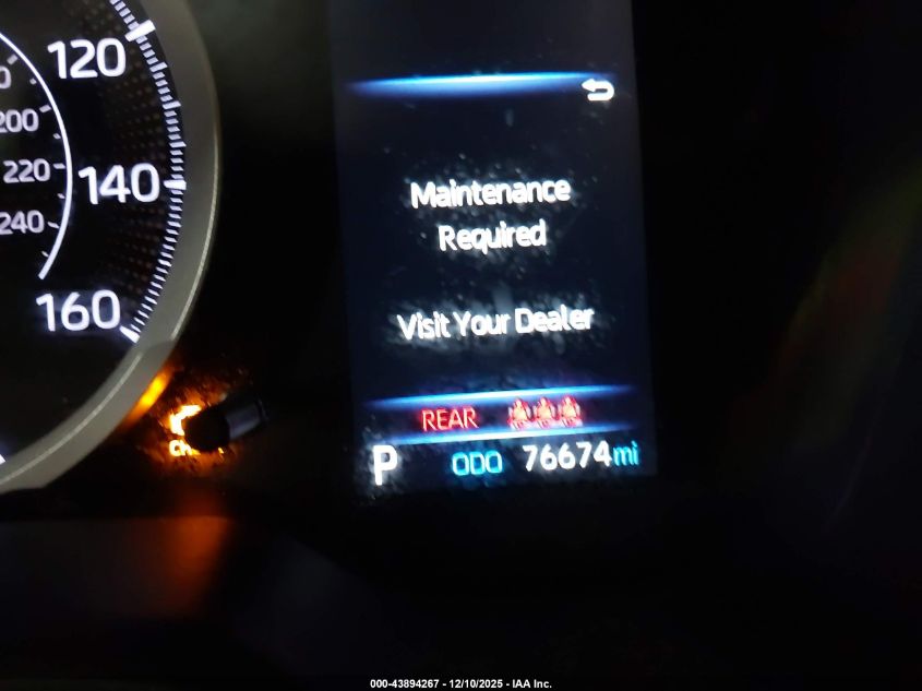 2020 Toyota Corolla L VIN: 5YFDPRAE5LP001456 Lot: 43894267