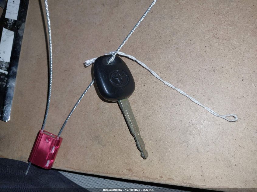 2020 Toyota Corolla L VIN: 5YFDPRAE5LP001456 Lot: 43894267