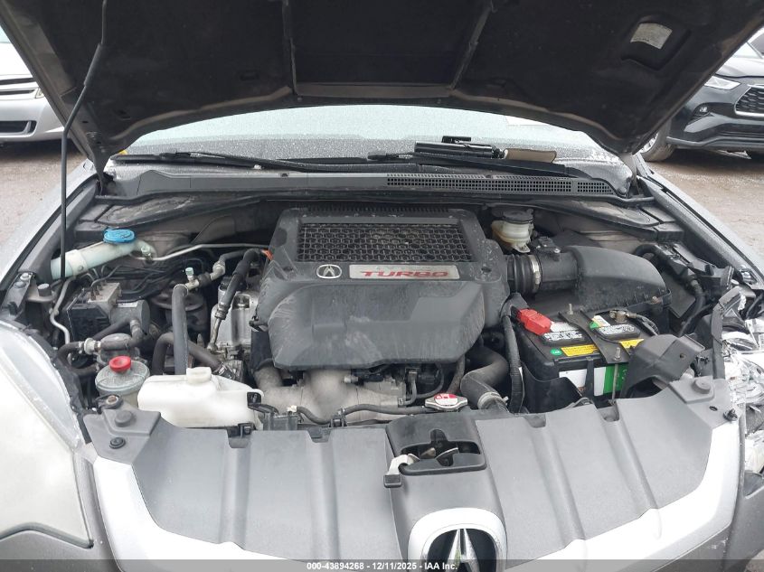 2008 Acura Rdx VIN: 5J8TB18598A003466 Lot: 43894268