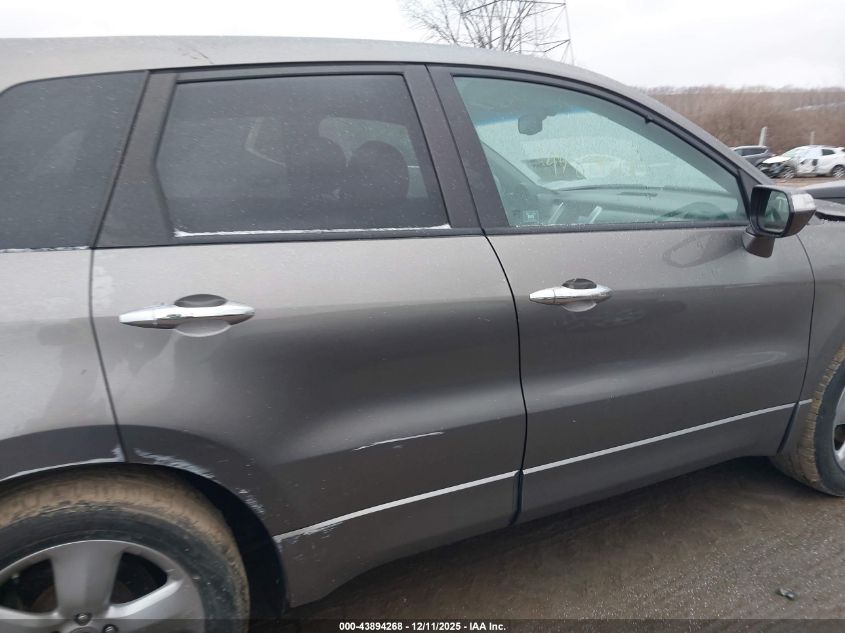 2008 Acura Rdx VIN: 5J8TB18598A003466 Lot: 43894268