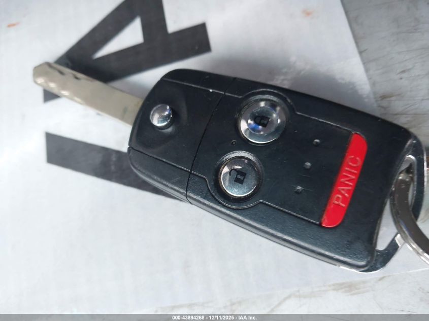 2008 Acura Rdx VIN: 5J8TB18598A003466 Lot: 43894268