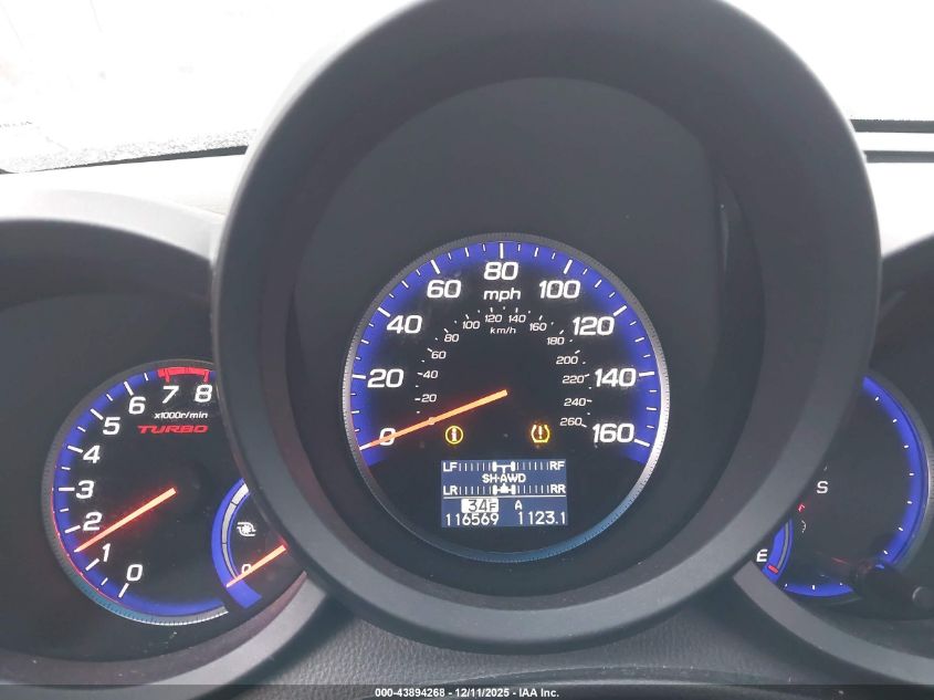 2008 Acura Rdx VIN: 5J8TB18598A003466 Lot: 43894268