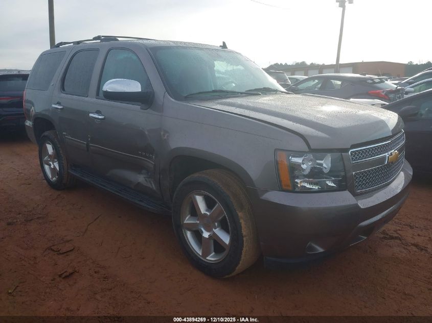 CHEVROLET TAHOE LT
