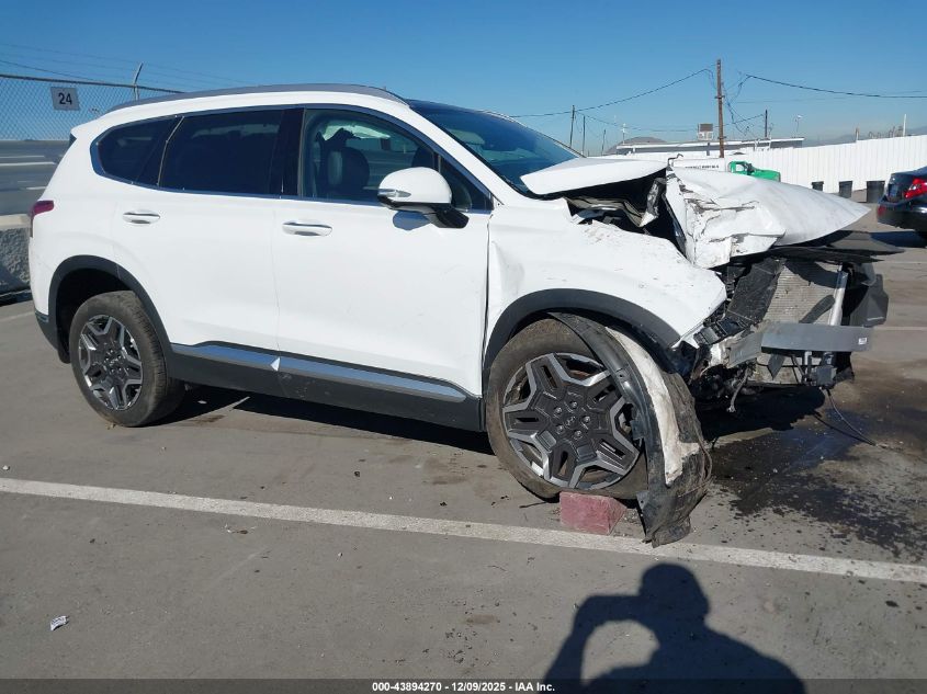 HYUNDAI SANTA FE LIMITED