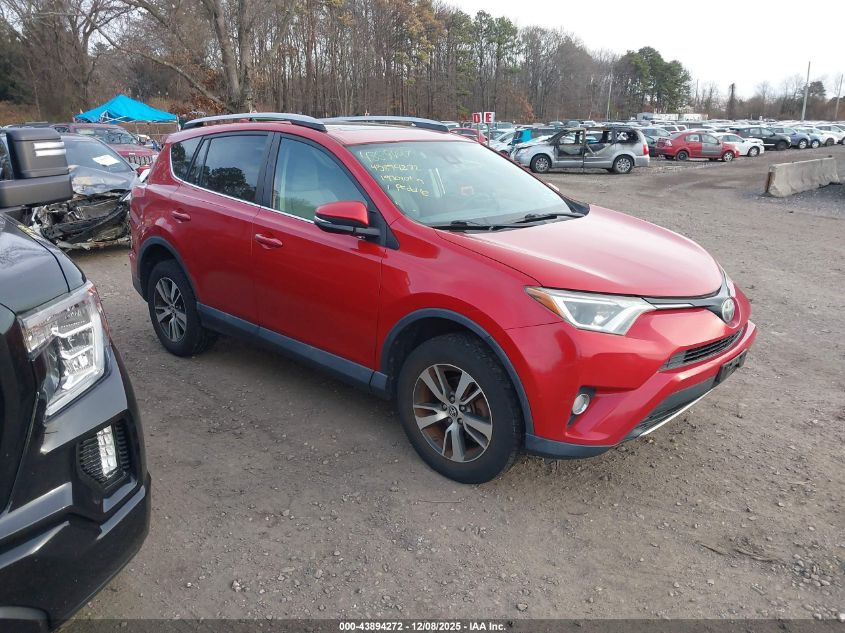 TOYOTA RAV4 XLE