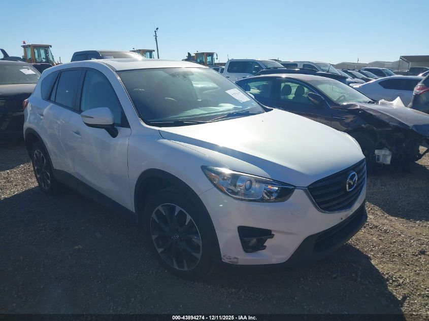 MAZDA CX-5 GRAND TOURING