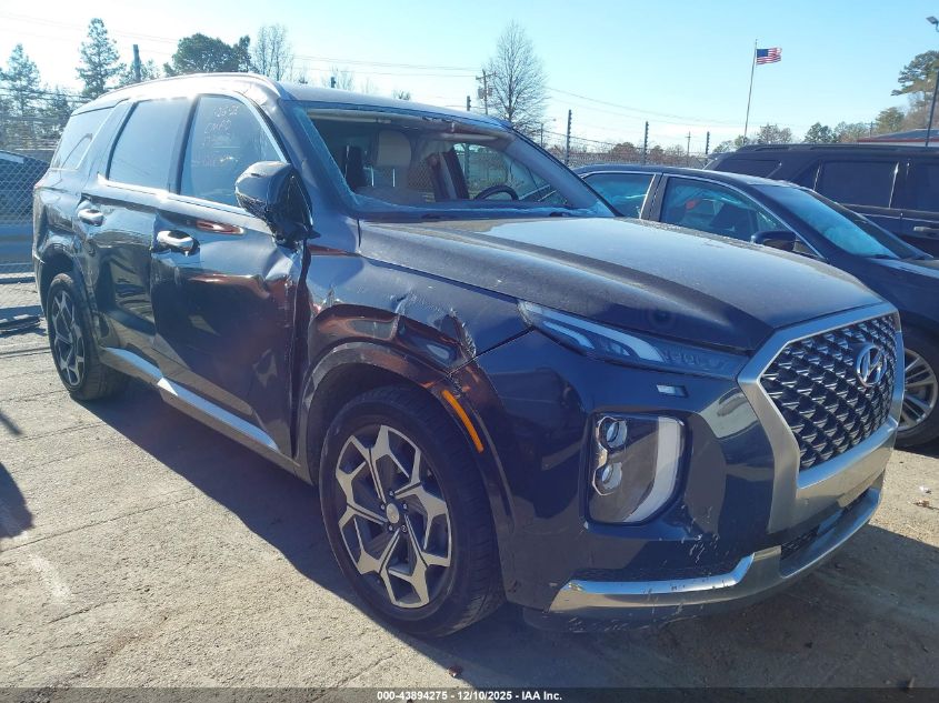 HYUNDAI PALISADE CALLIGRAPHY