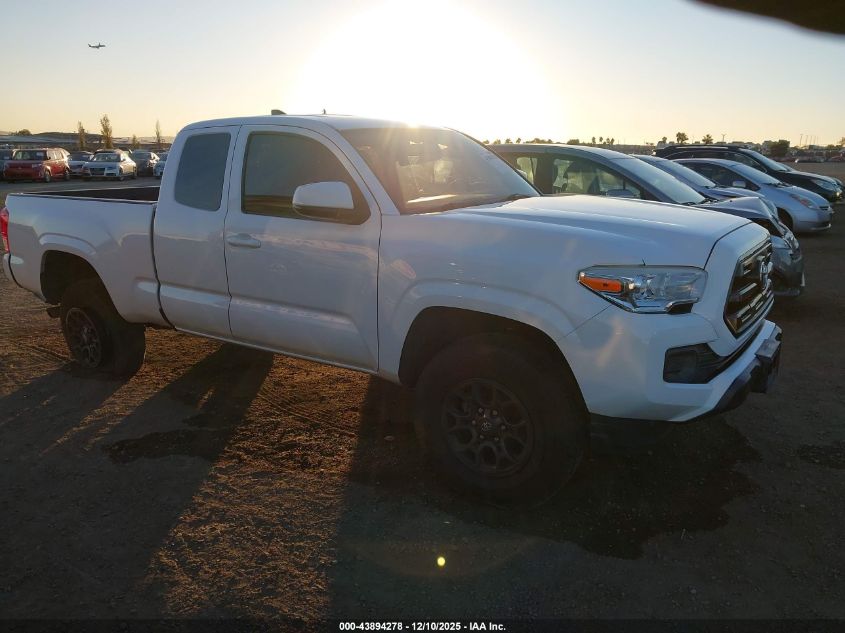 TOYOTA TACOMA SR
