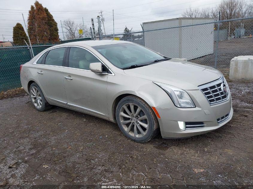CADILLAC XTS LUXURY