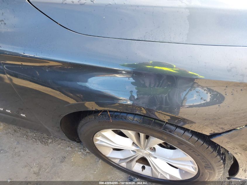 2015 Chevrolet Impala 1Fl VIN: 2G11X5SL4F9181695 Lot: 43894285