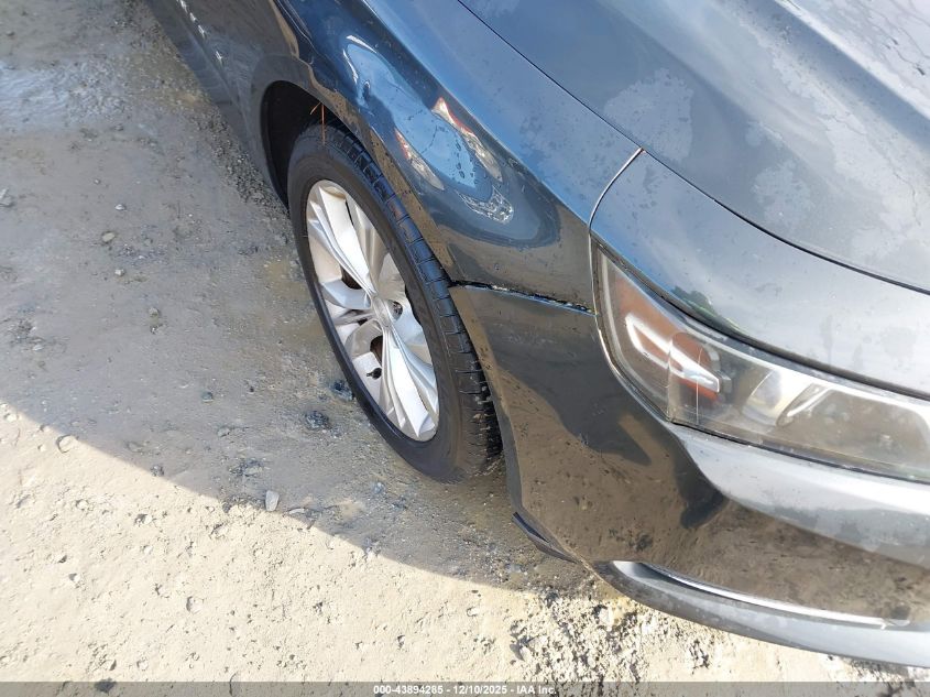 2015 Chevrolet Impala 1Fl VIN: 2G11X5SL4F9181695 Lot: 43894285