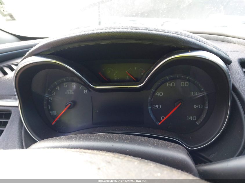 2015 Chevrolet Impala 1Fl VIN: 2G11X5SL4F9181695 Lot: 43894285