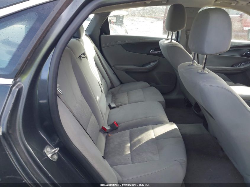 2015 Chevrolet Impala 1Fl VIN: 2G11X5SL4F9181695 Lot: 43894285