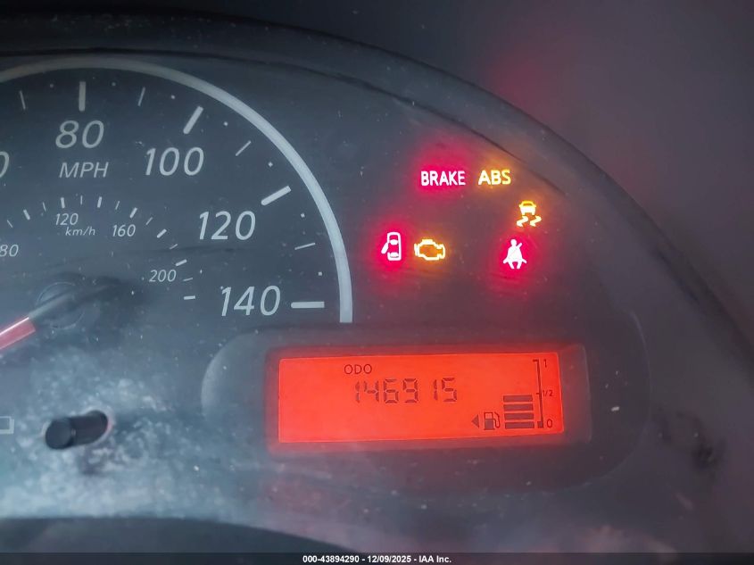 2013 Nissan Versa 1.6 S+ VIN: 3N1CN7AP1DL846507 Lot: 43894290