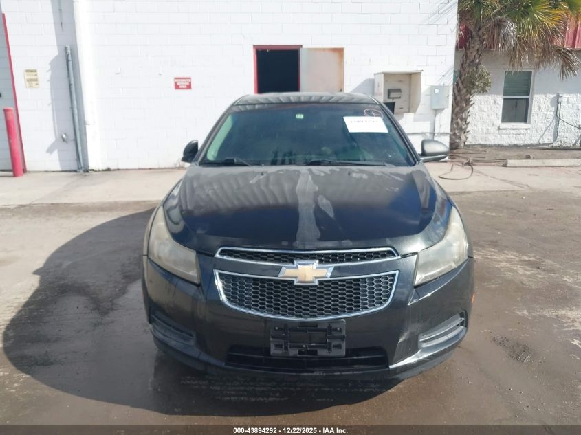 2011 Chevrolet Cruze Ls VIN: 1G1PD5SHXB7170565 Lot: 43894292