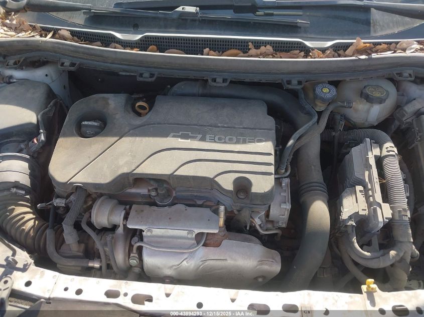 2018 Chevrolet Cruze Ls Auto VIN: 1G1BC5SM0J7150012 Lot: 43894293