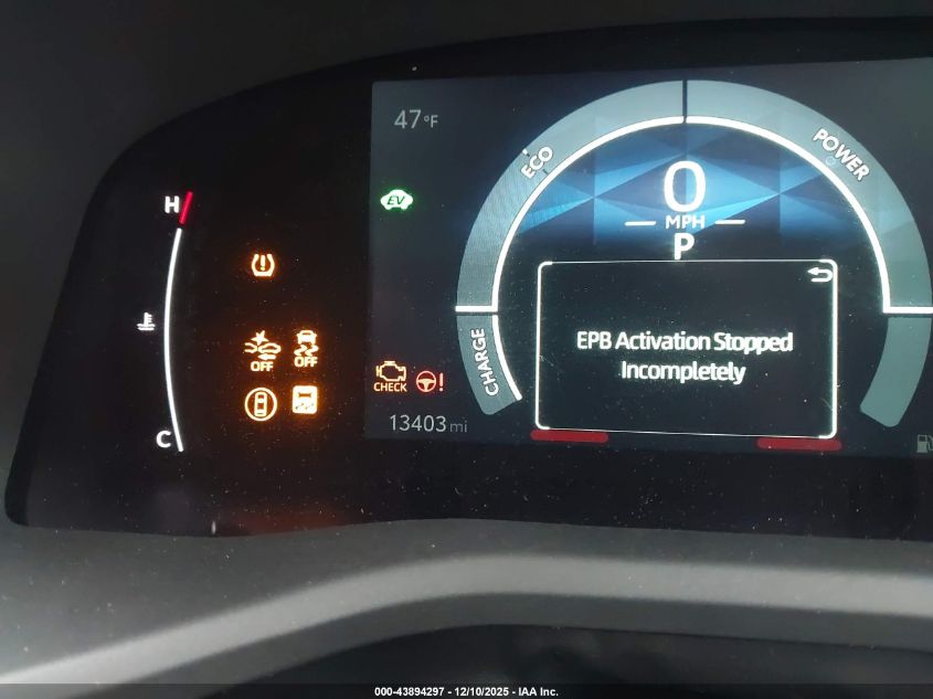 2025 Toyota Camry Le VIN: 4T1DAACK6SU108986 Lot: 43894297