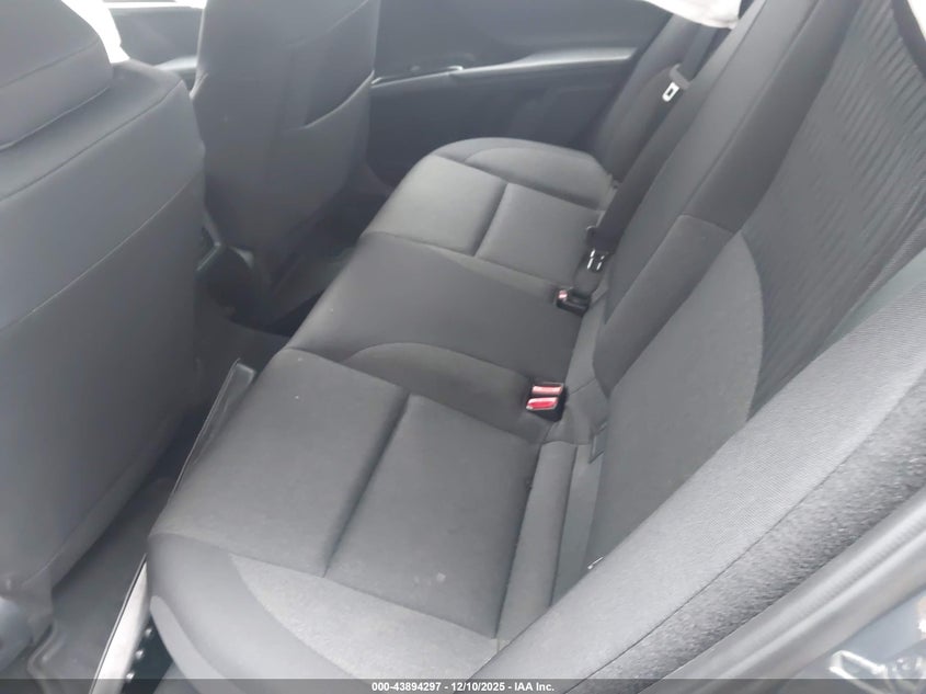 2025 TOYOTA CAMRY auction photo 8