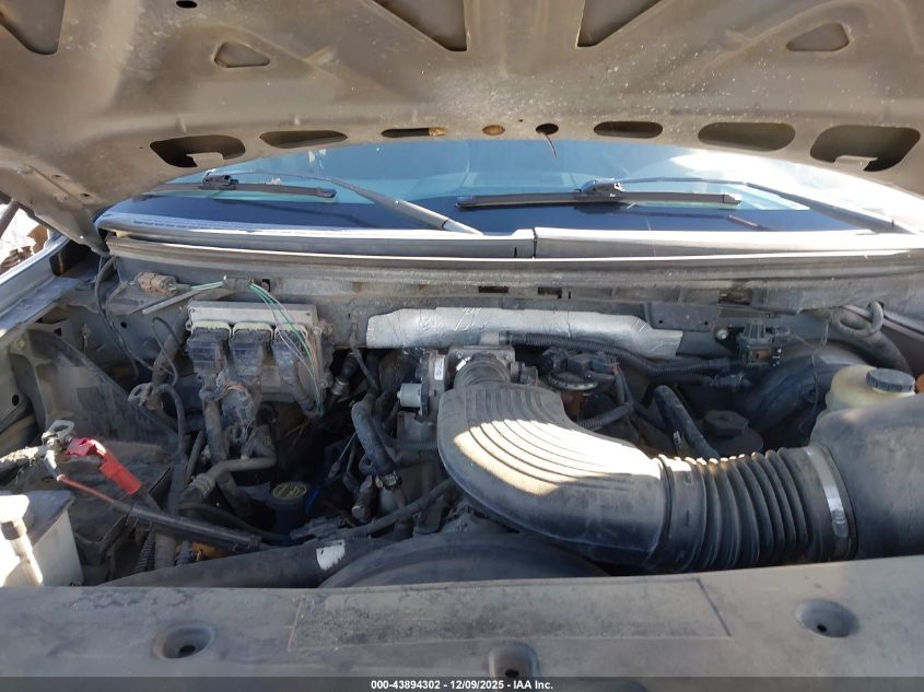 2006 Ford F-150 Xlt VIN: 1FTRW12W16FB74324 Lot: 43894302