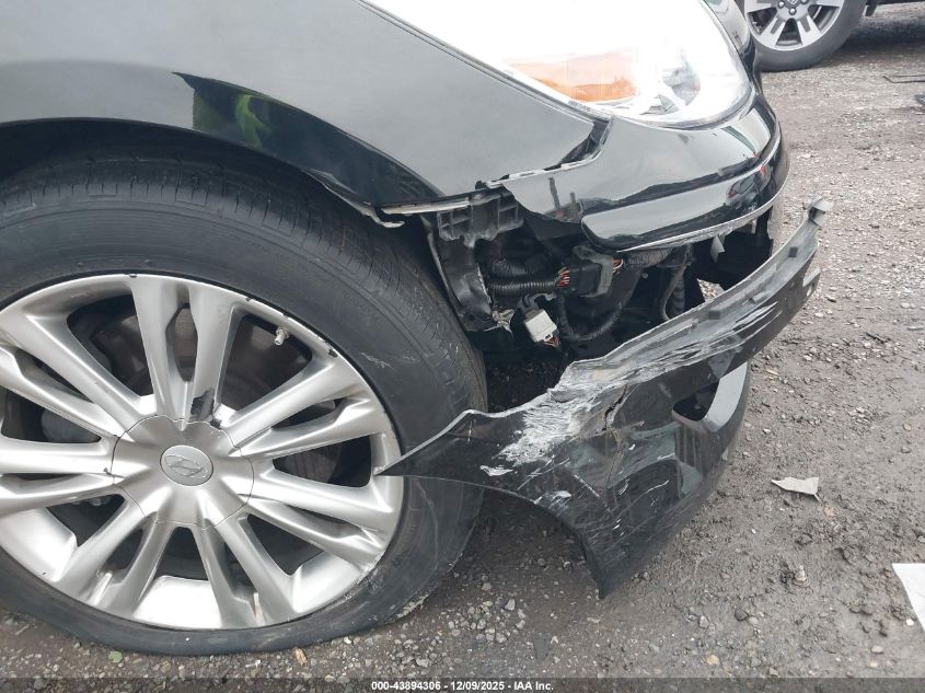 2009 Hyundai Genesis 4.6 VIN: KMHGC46F99U032357 Lot: 43894306