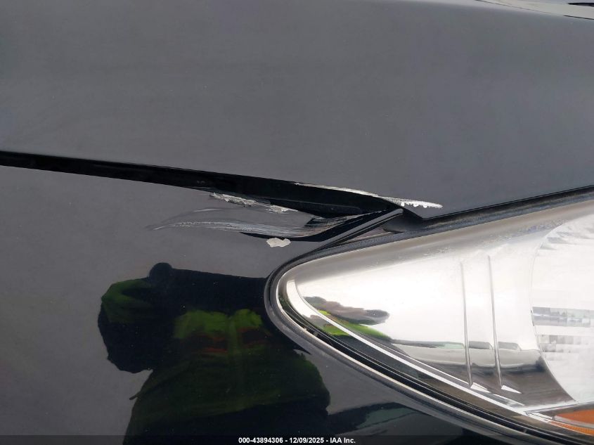 2009 Hyundai Genesis 4.6 VIN: KMHGC46F99U032357 Lot: 43894306