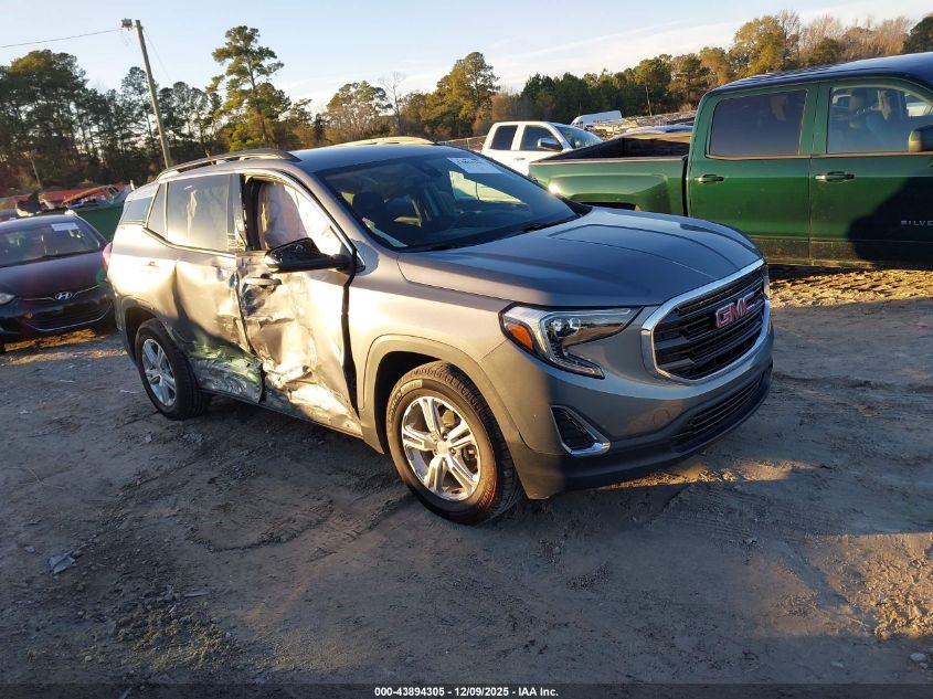 GMC TERRAIN FWD SLE