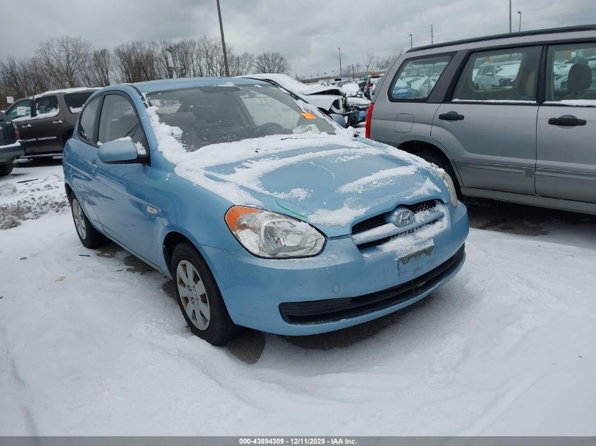 HYUNDAI ACCENT GS