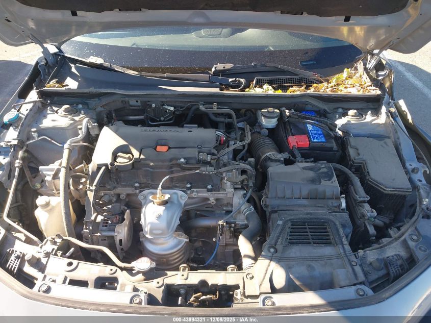 2022 Honda Civic Sport VIN: 2HGFE2F57NH564422 Lot: 43894321