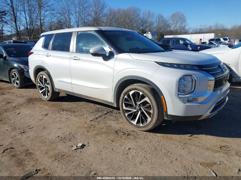 MITSUBISHI OUTLANDER SE/BLACK EDITION