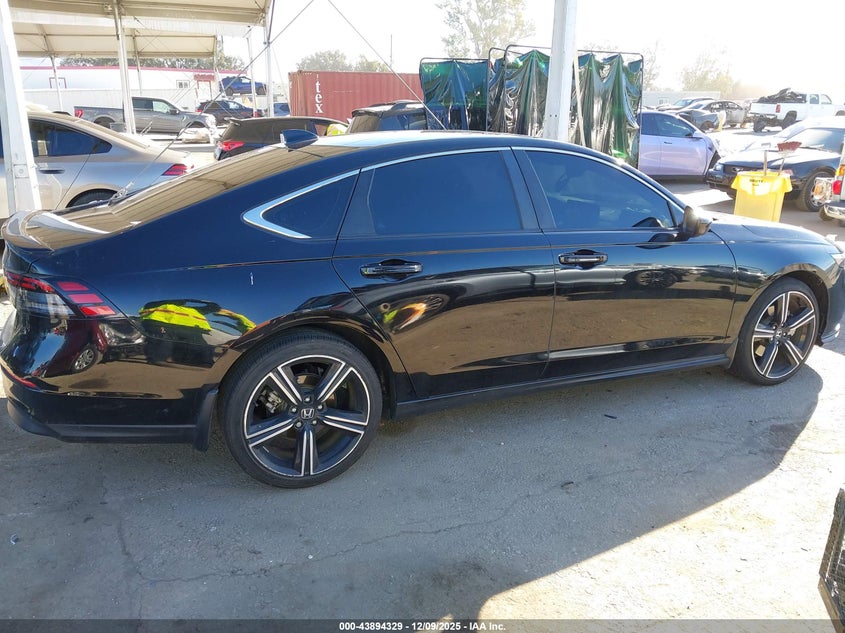 2023 Honda Accord Hybrid Sport VIN: 1HGCY2F51PA021255 Lot: 43894329