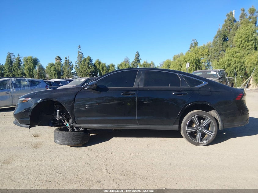 2023 Honda Accord Hybrid Sport VIN: 1HGCY2F51PA021255 Lot: 43894329