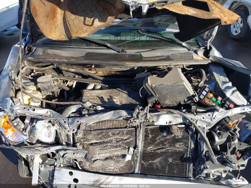 2003 Toyota Highlander Limited V6 VIN: JTEGF21A130108322 Lot: 43894330