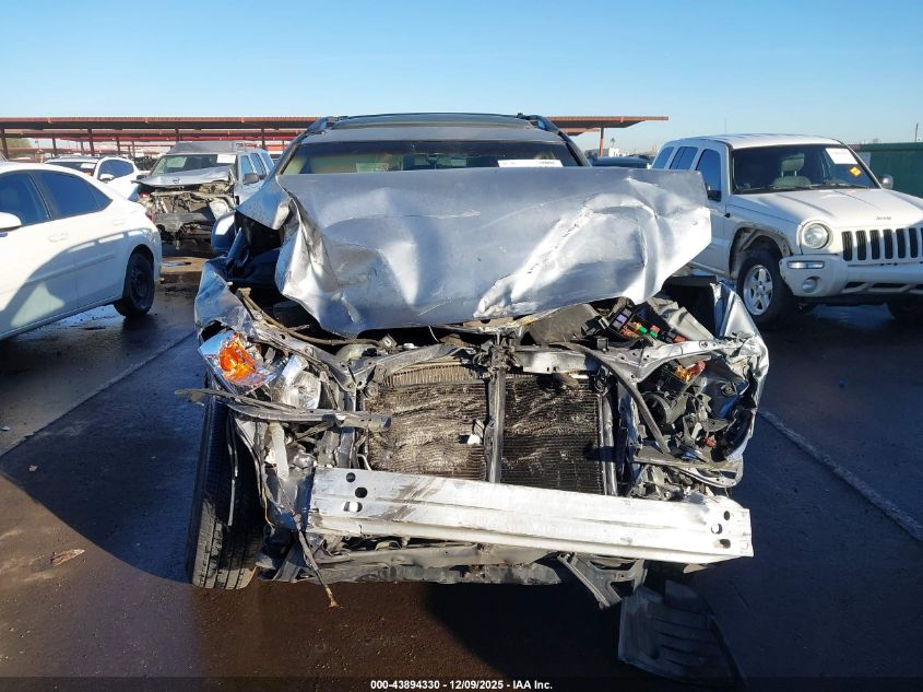 2003 Toyota Highlander Limited V6 VIN: JTEGF21A130108322 Lot: 43894330