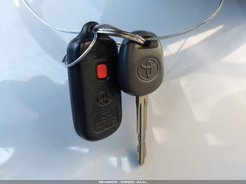 2003 Toyota Highlander Limited V6 VIN: JTEGF21A130108322 Lot: 43894330